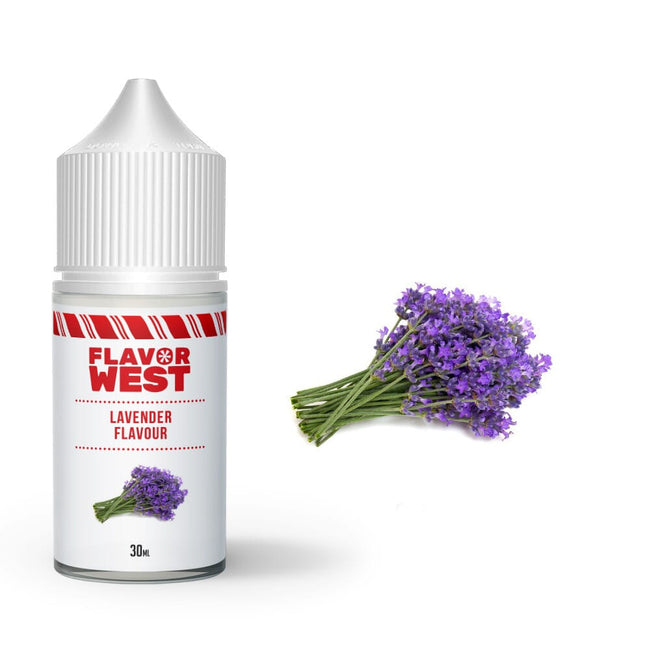 lavender vape juice Flavor West - Lavender | NZ