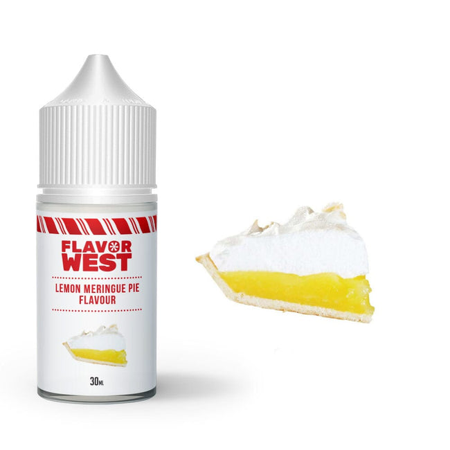 Flavor West Lemon Meringue Pie