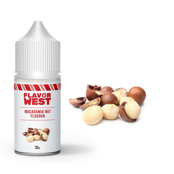 Macadamia Nut Flavor West