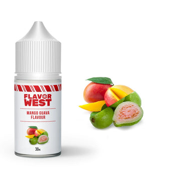 Mango Guava Flavor West