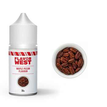 Maple Pecan Flavor West