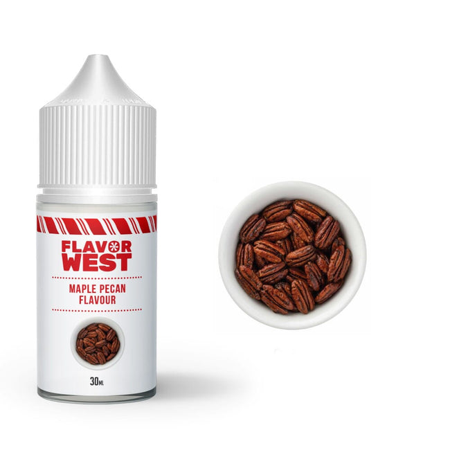 Flavor West Maple Pecan