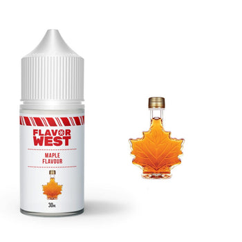 Maple Flavor West