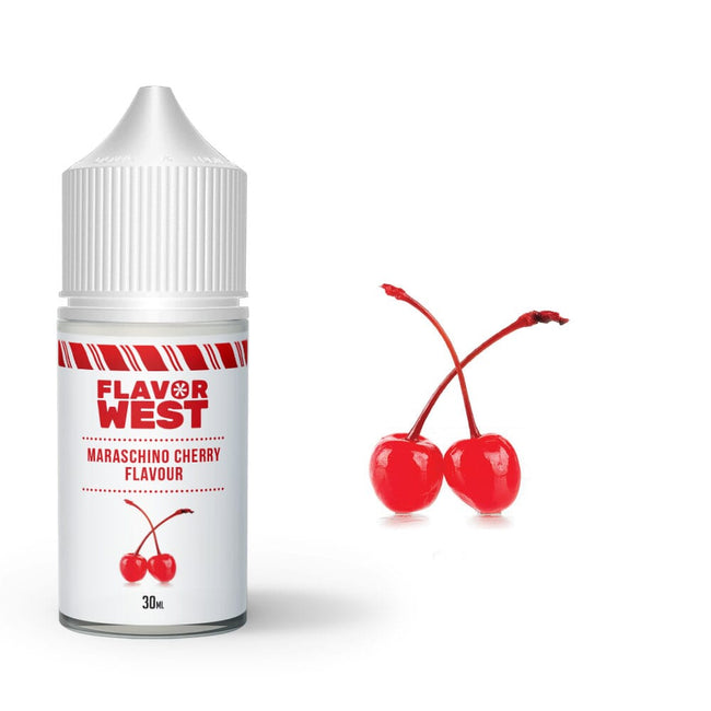 Flavor West Maraschino Cherry