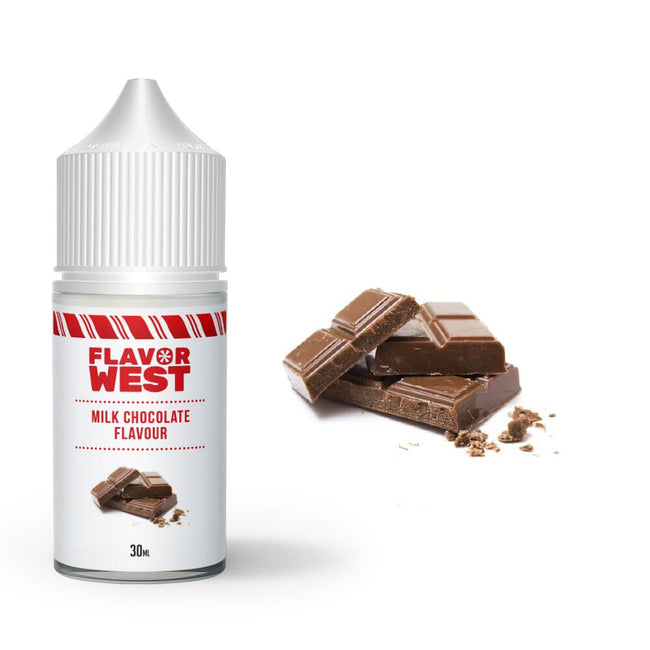 Flavor West Milk Chocolate