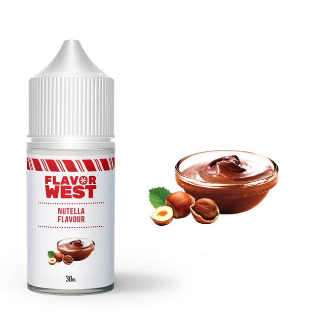 Flavor West Nutella