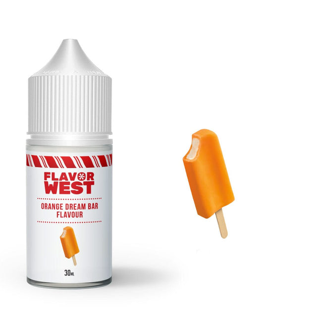 Flavor West Orange Dream Bar