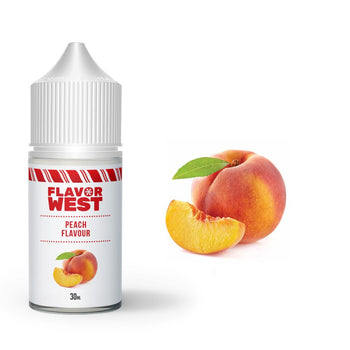 Peach Flavor West