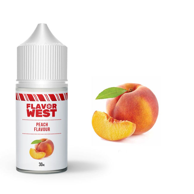 Flavor West Peach