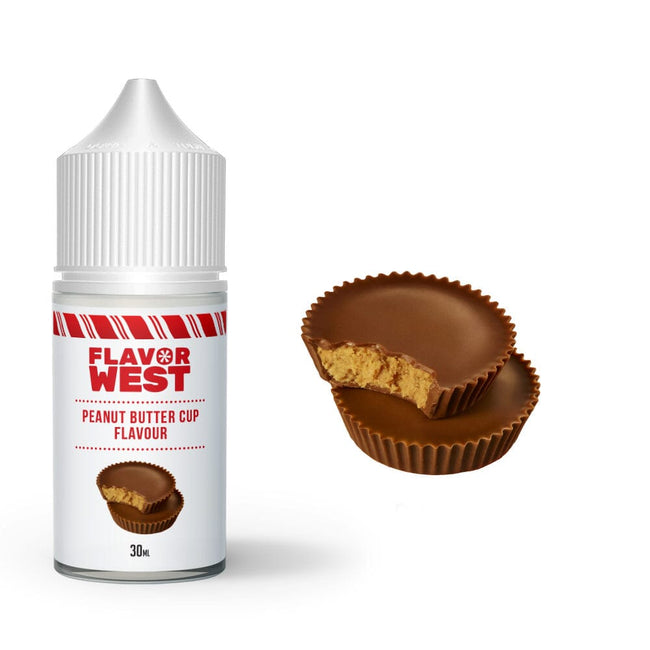 Flavor West Peanut Butter Cup
