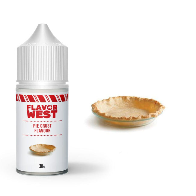 Flavor West Pie Crust