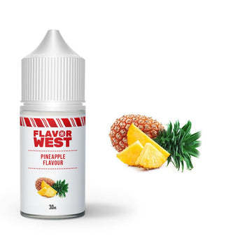 Pineapple Flavor West