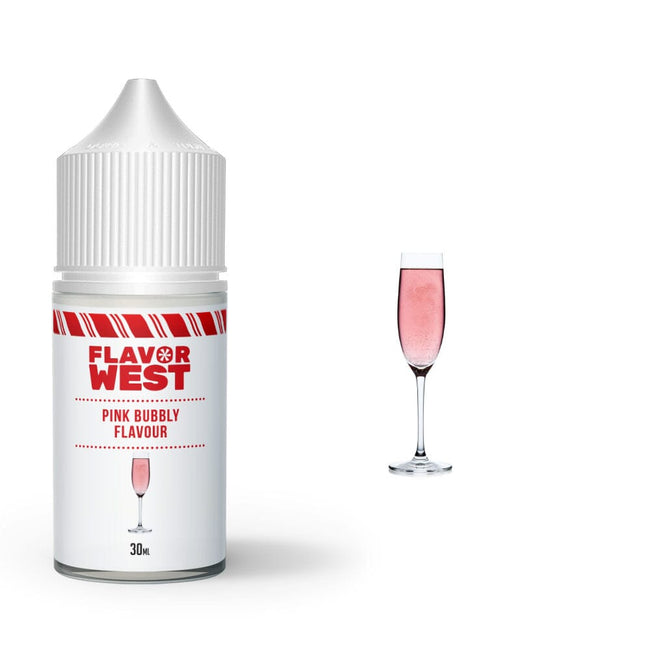 Flavor West Pink Bubbly