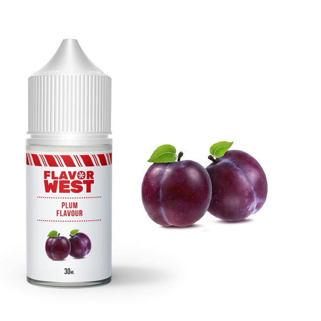 Flavor West Plum