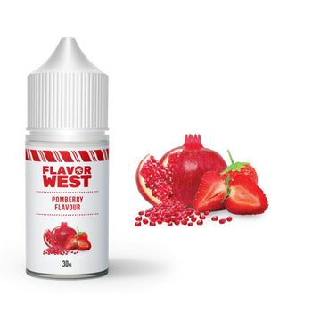 Pomberry Flavor West