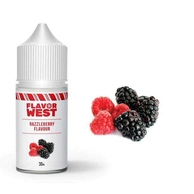 Flavor West Razzleberry