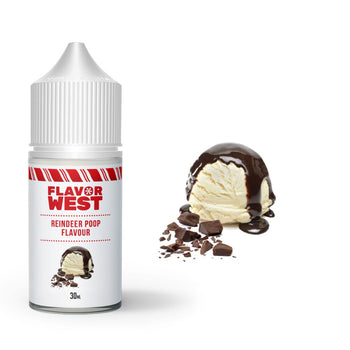 Reindeer Poop Flavor West