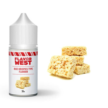 Rice Krispies Type Flavor West