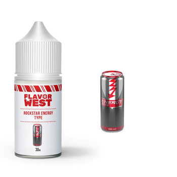 Flavor West - Rockstar Energy Type | NZ - Mix Wizard Flavor West - Rockstar Energy Type | NZ - Mix Wizard