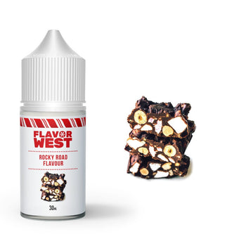 Rocky Road Flavor West