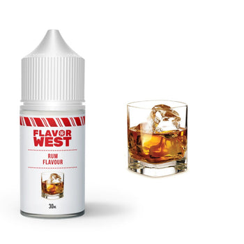 Rum Flavor West
