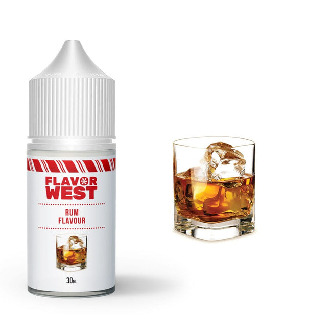 Flavor West Rum