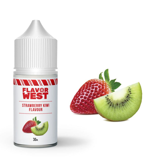 Flavor West Strawberry Kiwi