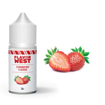 Strawberry Flavor West