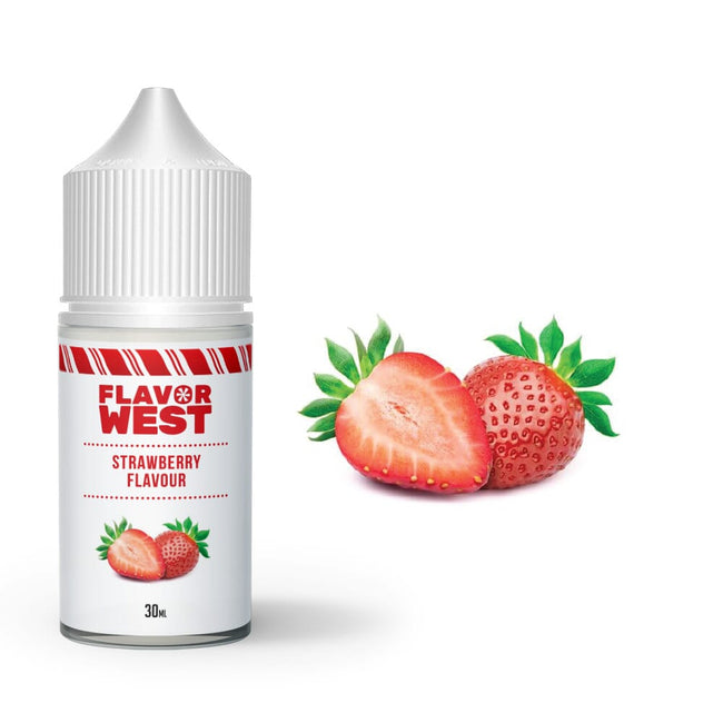 Flavor West Strawberry