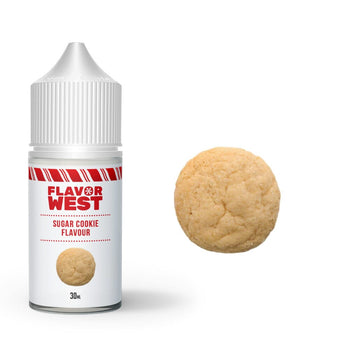 Sugar Cookie Flavor West