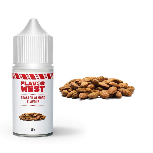 Flavor West Toasted Almond