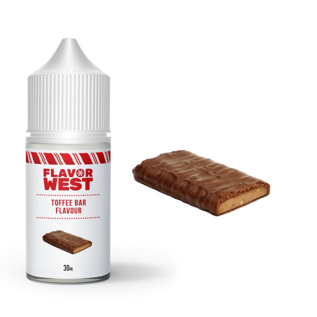 Flavor West Toffee Bar