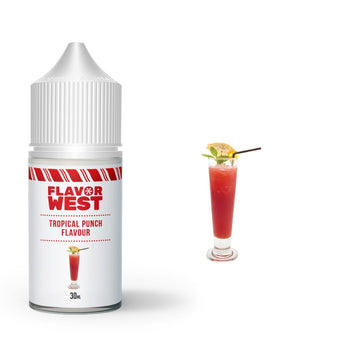 Discontinued - Flavor West Tropical Punch