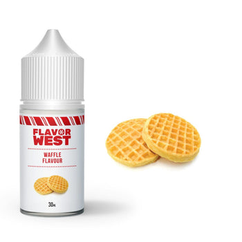 Discontinued - Flavor West Waffle