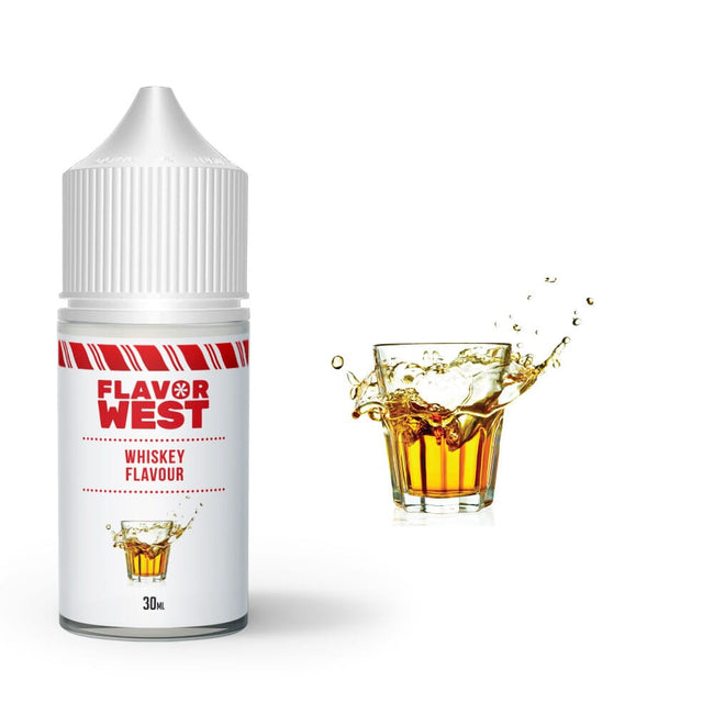 Flavor West Whiskey