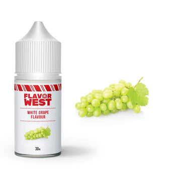 White Grape Flavor West