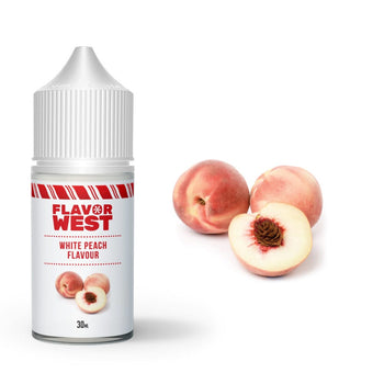 Discontinued - Flavor West White Peach