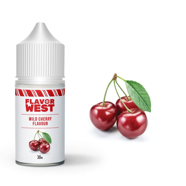 Flavor West Wild Cherry