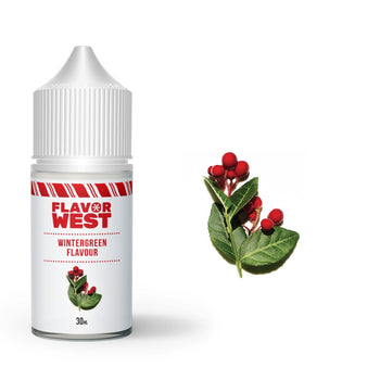 Discontinued - Flavor West Wintergreen