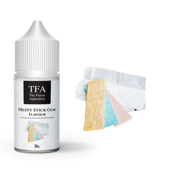 Fruity Stick Gum The Flavour Apprentice