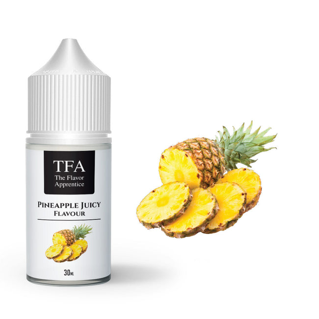 The Flavour Apprentice - Pineapple Juicy | NZ - Mix Wizard The Flavour Apprentice - Pineapple Juicy | NZ - Mix Wizard