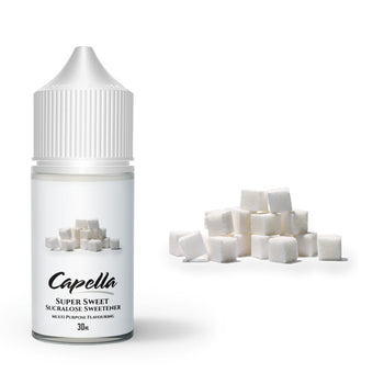 Capella - Super Sweet Sucralose Sweetener | NZ - Mix Wizard Capella - Super Sweet Sucralose Sweetener | NZ - Mix Wizard
