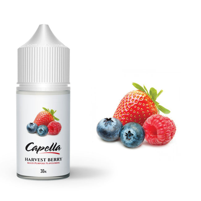 Capella Harvest Berry