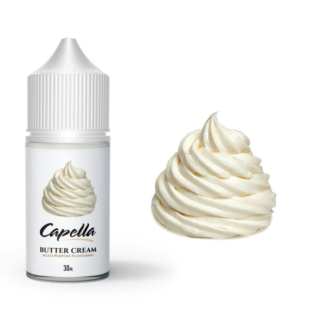 Capella Butter Cream