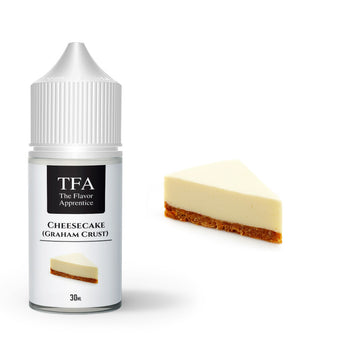 Cheesecake Flavor (Graham Crust) The Flavour Apprentice