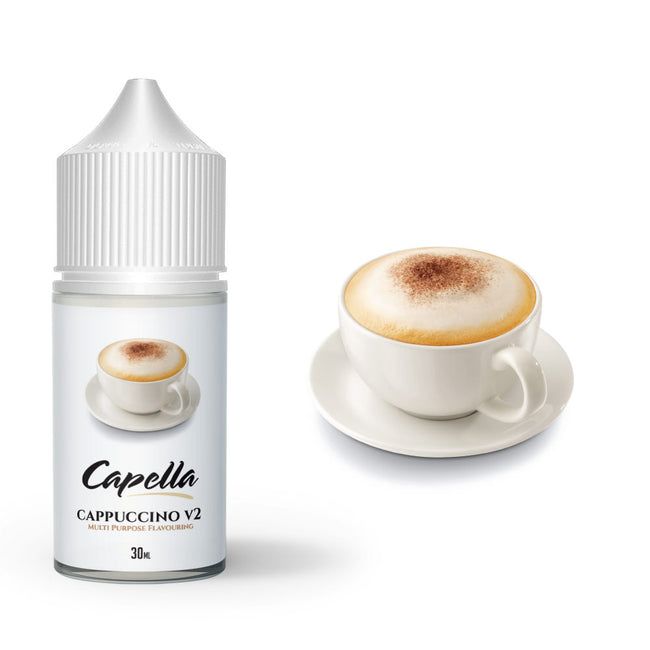 Capella Cappuccino V2