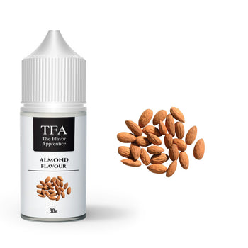 Almond The Flavour Apprentice