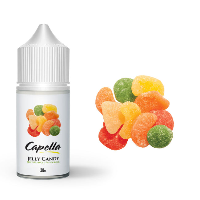 Capella Jelly Candy