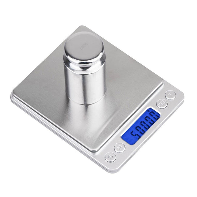 Digital Scale (500g-0.01g) | Mix Wizard NZ