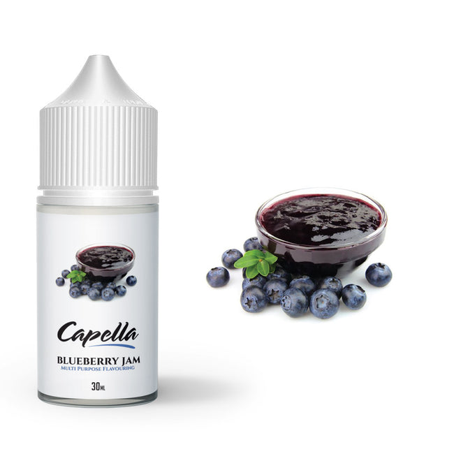 Capella Blueberry Jam
